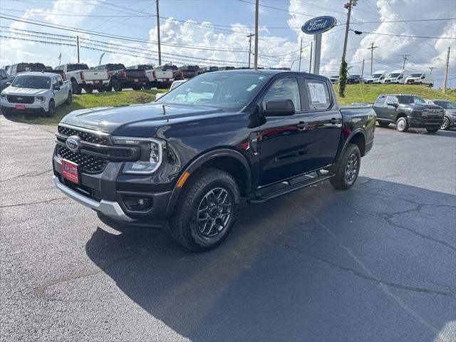 used 2024 Ford Ranger car, priced at $38,561