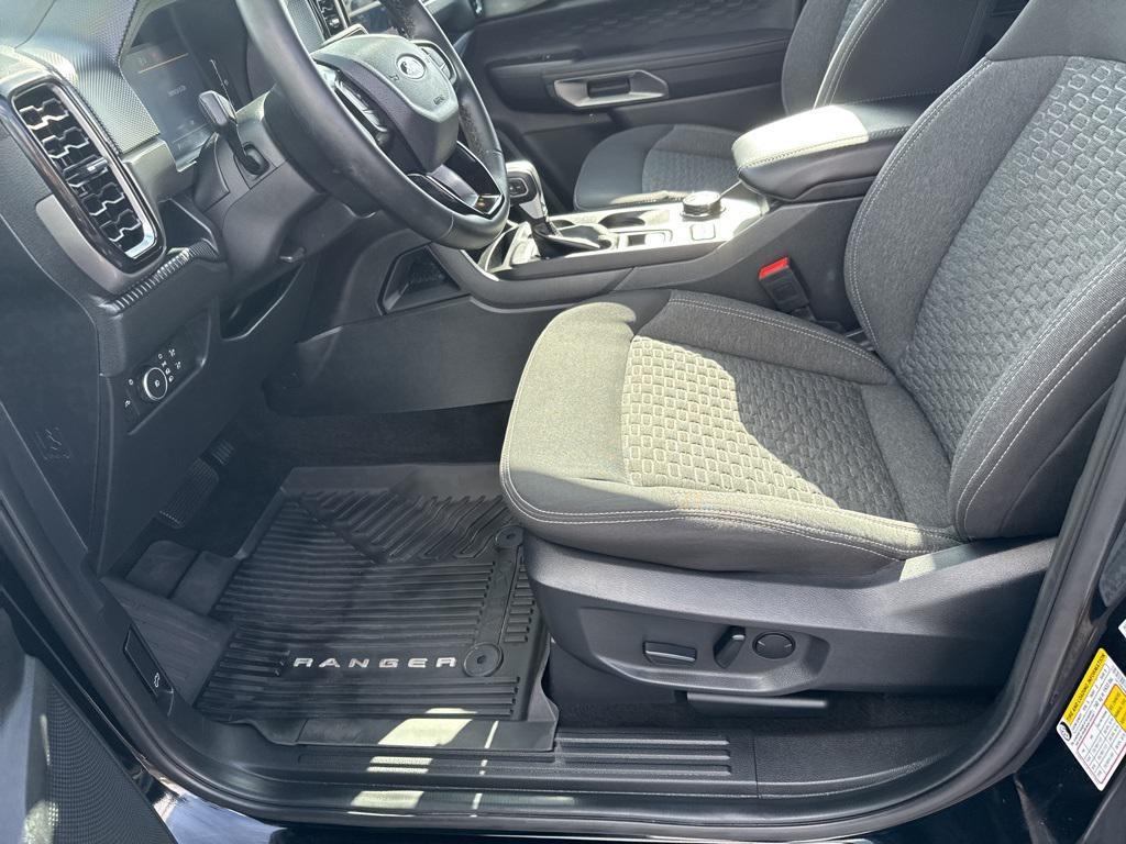 used 2024 Ford Ranger car, priced at $37,466