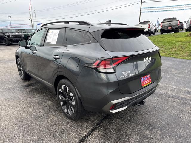used 2024 Kia Sportage car, priced at $30,894