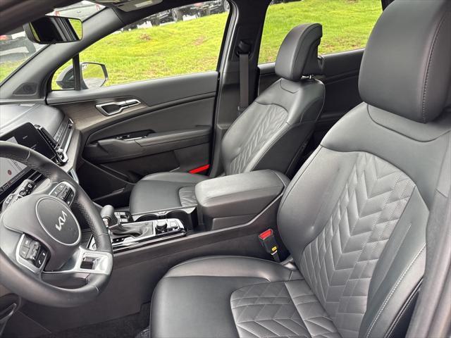 used 2024 Kia Sportage car, priced at $30,894