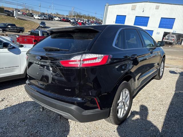 used 2024 Ford Edge car, priced at $29,920