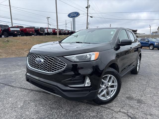 used 2024 Ford Edge car, priced at $29,550