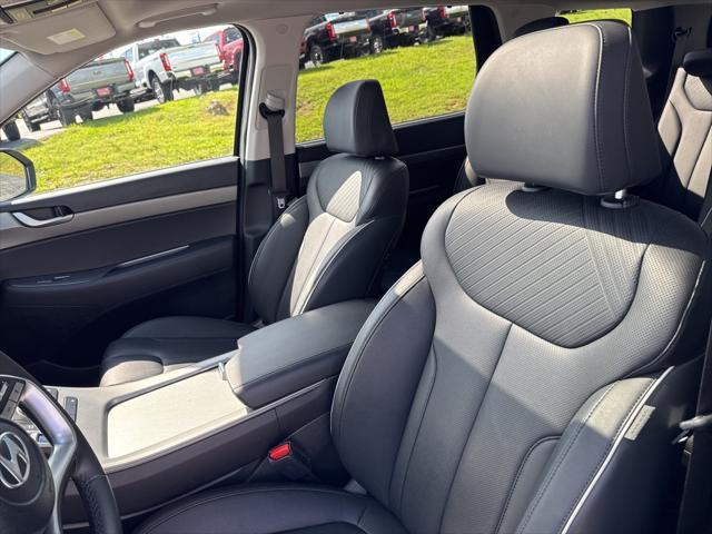 used 2024 Hyundai Palisade car, priced at $37,789