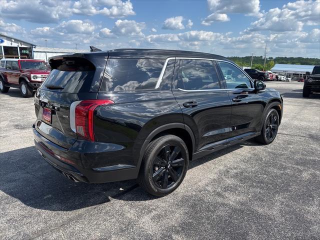 used 2024 Hyundai Palisade car, priced at $37,789