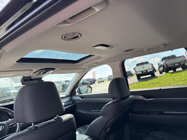 used 2024 Hyundai Palisade car, priced at $37,789