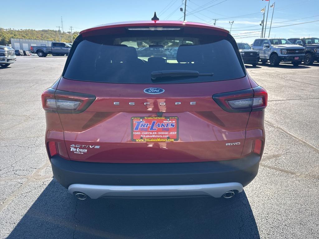 new 2026 Ford Escape car, priced at $34,187