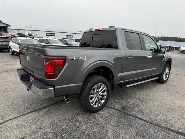 new 2024 Ford F-150 car, priced at $59,990