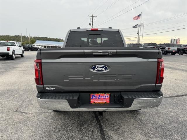 new 2024 Ford F-150 car, priced at $59,990