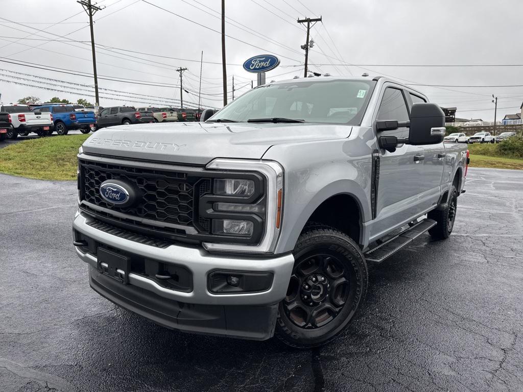 used 2024 Ford F-250 car, priced at $49,153