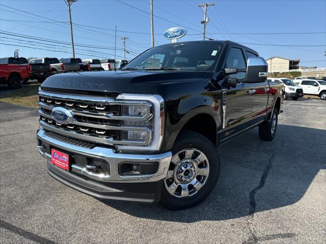 new 2024 Ford F-250 car, priced at $89,760