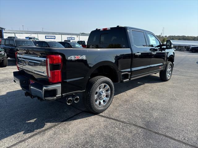 new 2024 Ford F-250 car, priced at $89,760