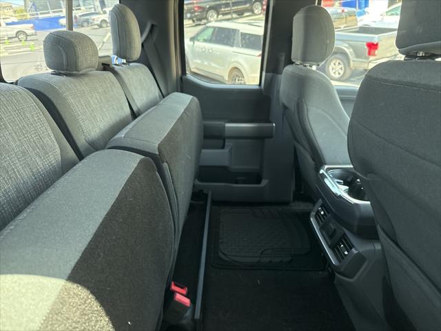 used 2021 Ford F-150 car, priced at $31,981