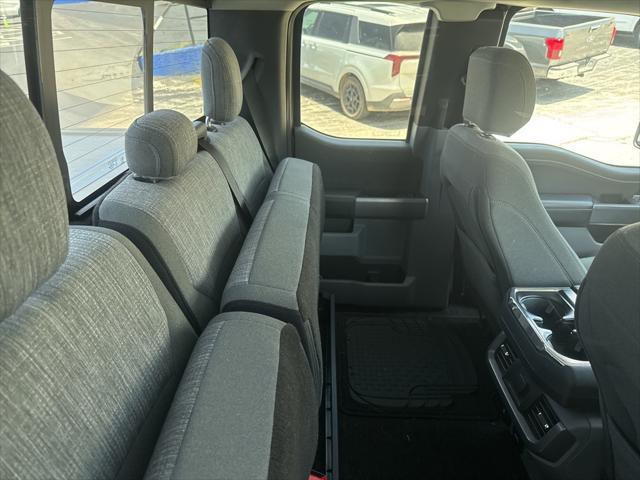 used 2021 Ford F-150 car, priced at $31,981