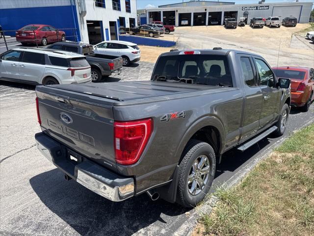 used 2021 Ford F-150 car, priced at $31,981
