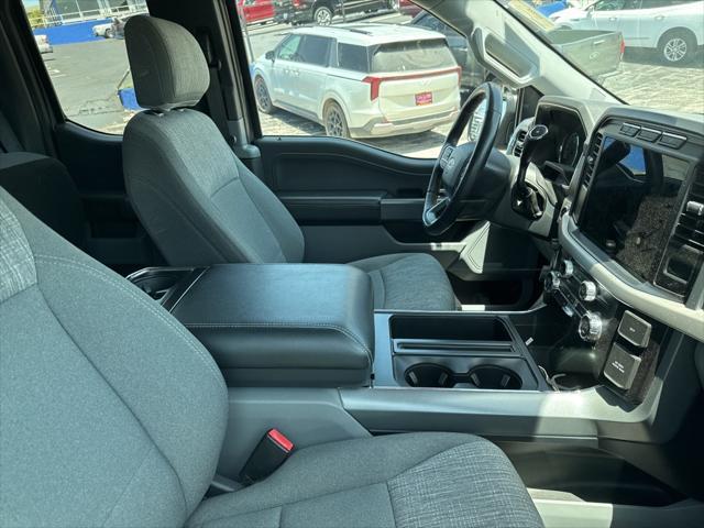 used 2021 Ford F-150 car, priced at $31,981
