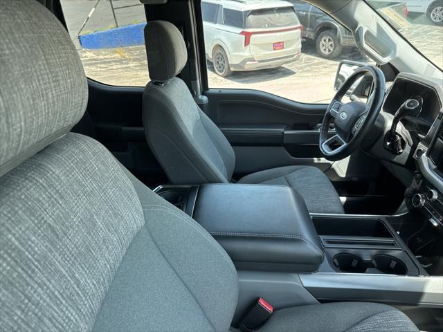 used 2021 Ford F-150 car, priced at $31,981