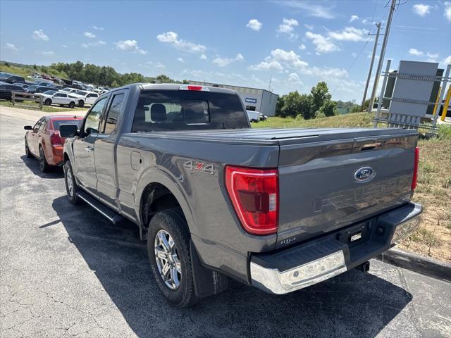 used 2021 Ford F-150 car, priced at $31,981