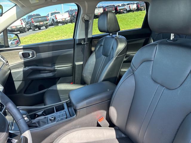 used 2023 Kia Sorento car, priced at $30,298