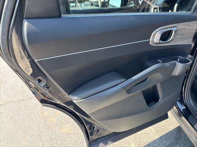 used 2023 Kia Sorento car, priced at $30,298