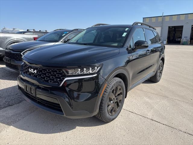 used 2023 Kia Sorento car, priced at $32,942