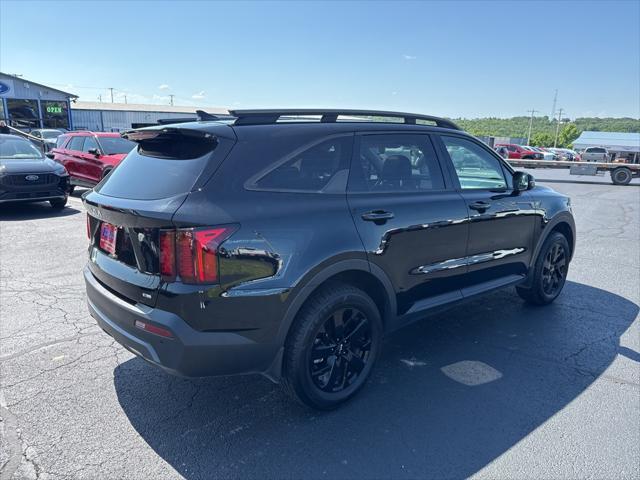 used 2023 Kia Sorento car, priced at $30,298