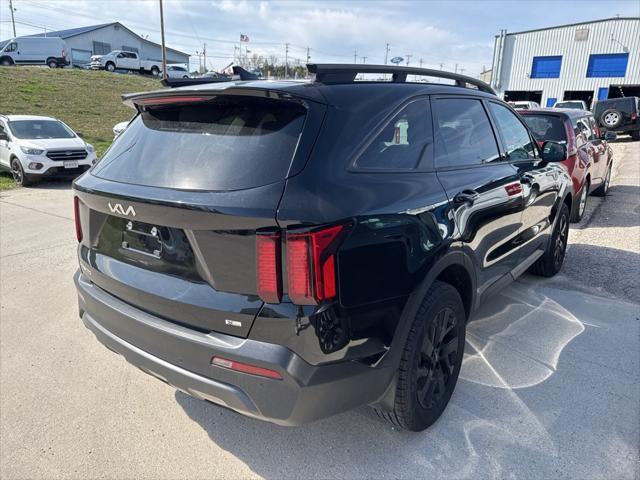 used 2023 Kia Sorento car, priced at $32,942