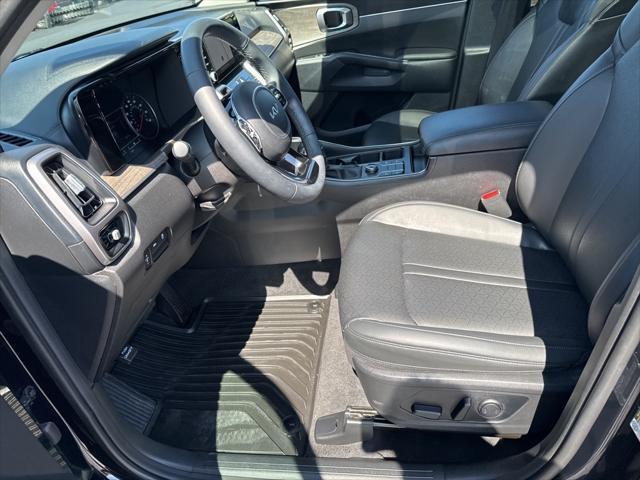 used 2023 Kia Sorento car, priced at $30,298