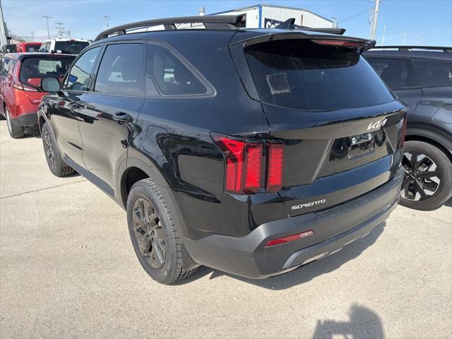 used 2023 Kia Sorento car, priced at $32,942