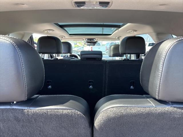 used 2023 Kia Sorento car, priced at $30,298