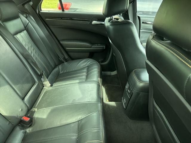 used 2016 Chrysler 300 car, priced at $17,318