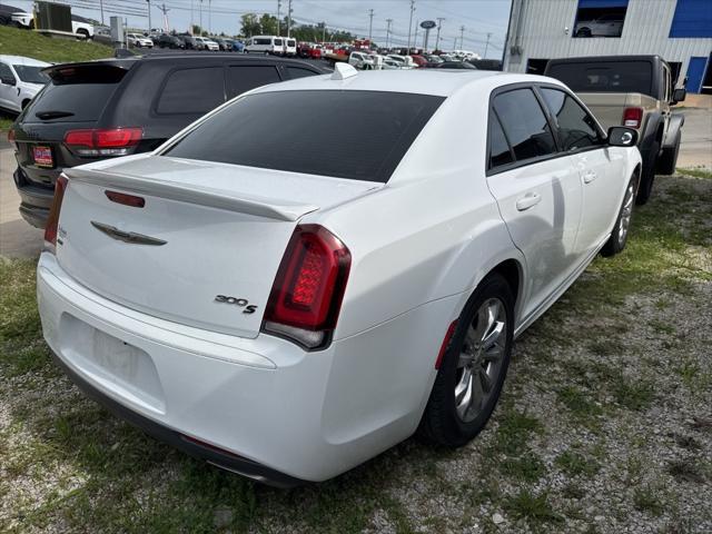 used 2016 Chrysler 300 car, priced at $17,318