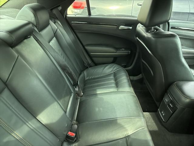 used 2016 Chrysler 300 car, priced at $17,318