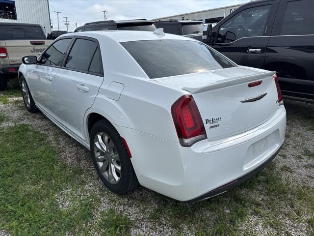used 2016 Chrysler 300 car, priced at $17,318