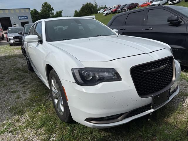used 2016 Chrysler 300 car, priced at $17,318