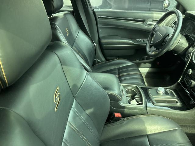 used 2016 Chrysler 300 car, priced at $17,318