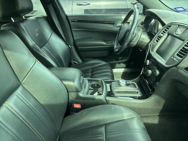 used 2016 Chrysler 300 car, priced at $17,318