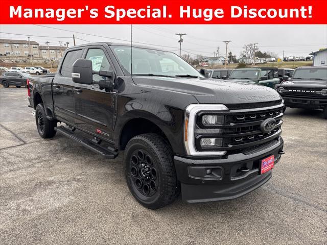 new 2024 Ford F-350 car, priced at $86,900