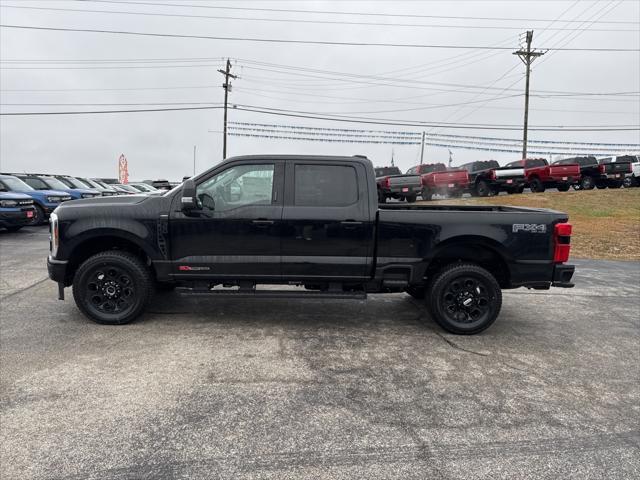 new 2024 Ford F-350 car, priced at $86,770