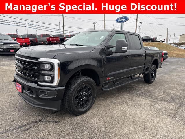 new 2024 Ford F-350 car, priced at $86,900