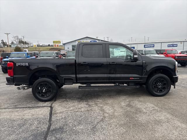 new 2024 Ford F-350 car, priced at $86,770