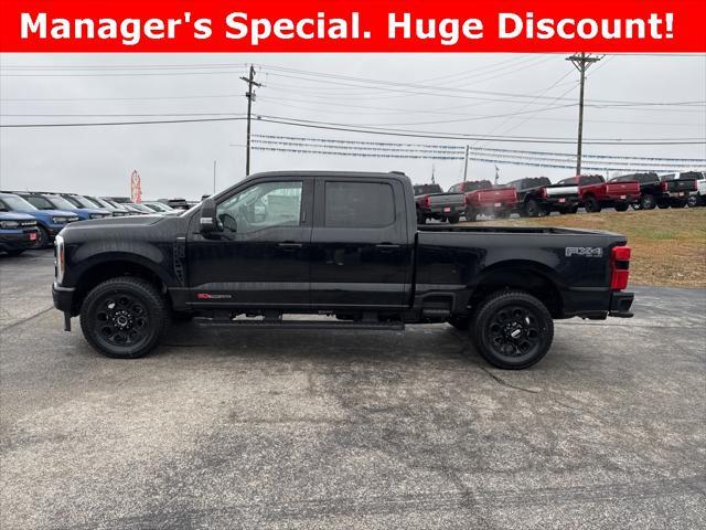 new 2024 Ford F-350 car, priced at $86,900