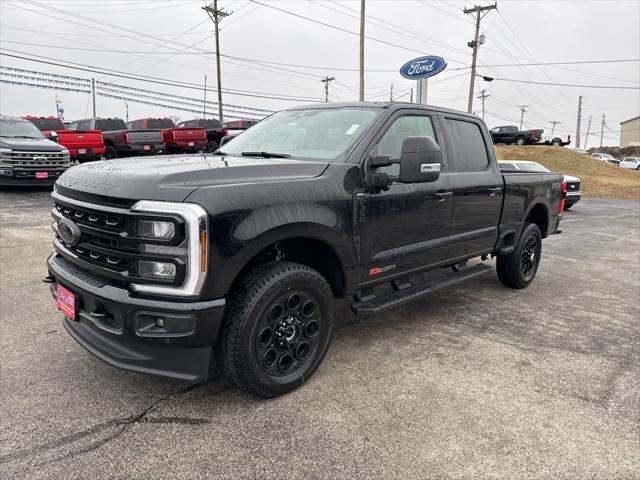 new 2024 Ford F-350 car, priced at $86,770