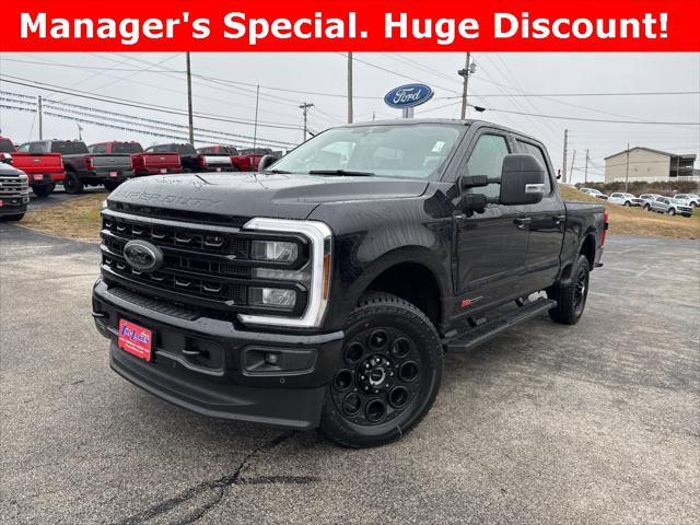 new 2024 Ford F-350 car, priced at $86,900