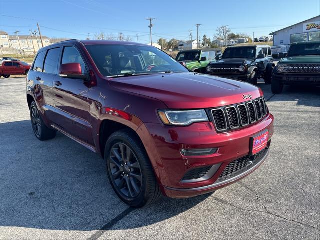 used 2019 Jeep Grand Cherokee car, priced at $28,086