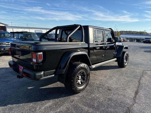 used 2022 Jeep Gladiator car, priced at $46,319