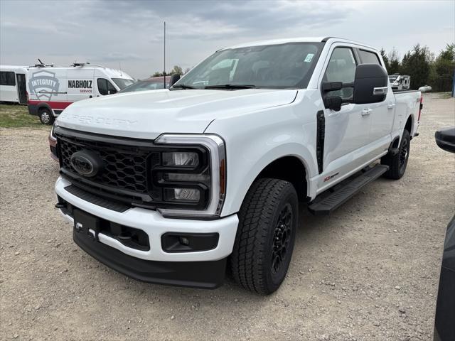 new 2025 Ford F-350 car, priced at $82,285