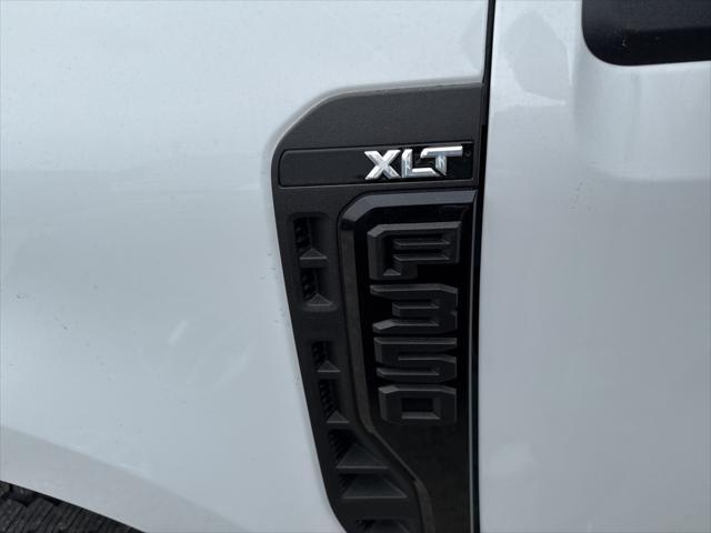 new 2025 Ford F-350 car, priced at $82,285