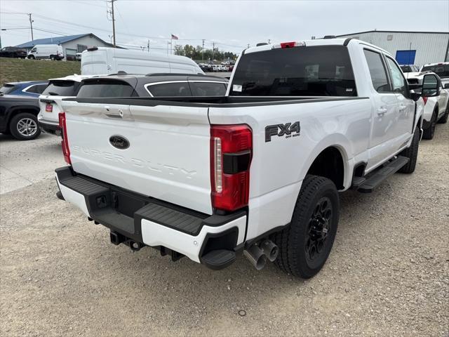 new 2025 Ford F-350 car, priced at $82,285