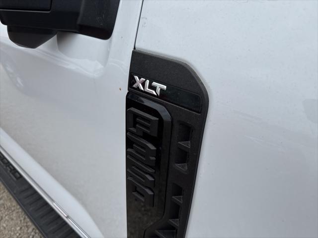 new 2025 Ford F-350 car, priced at $82,285