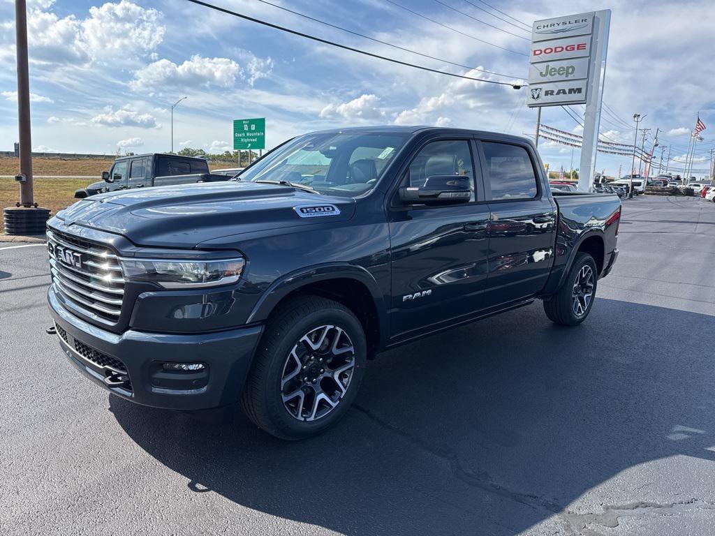 new 2026 Ram 1500 car, priced at $64,970